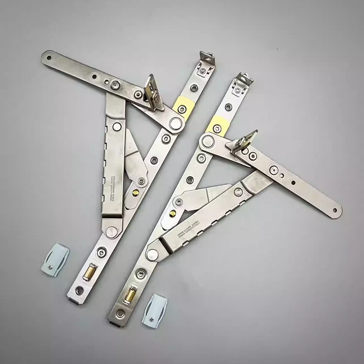 Mille poolest on roostevabast terasest korpusega liugur tänapäevaste aknasüsteemide jaoks hädavajalik?