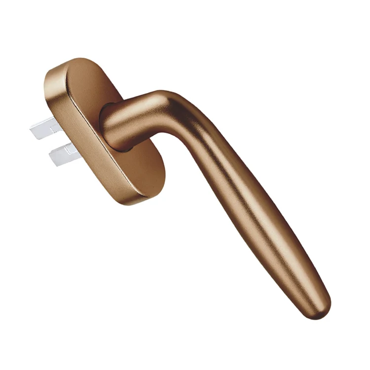 Kuidas korpuse akna käepide parandab akna jõudlust ja turvalisust?